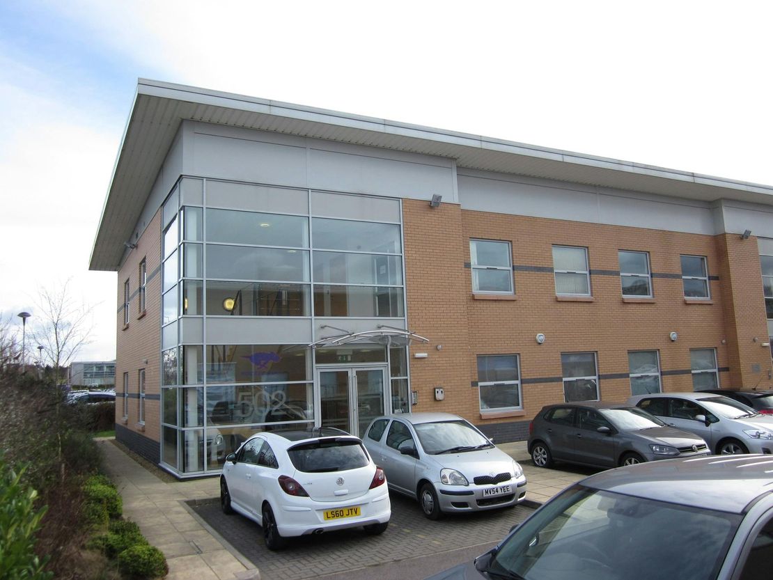 Unit 502 Centennial Park, Borehamwood, WD6 3FG