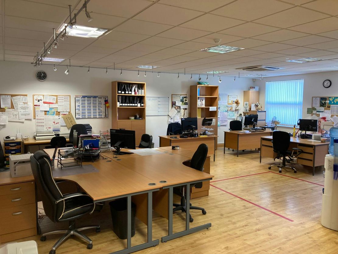 Unit 502 Centennial Park, Borehamwood, WD6 3FG