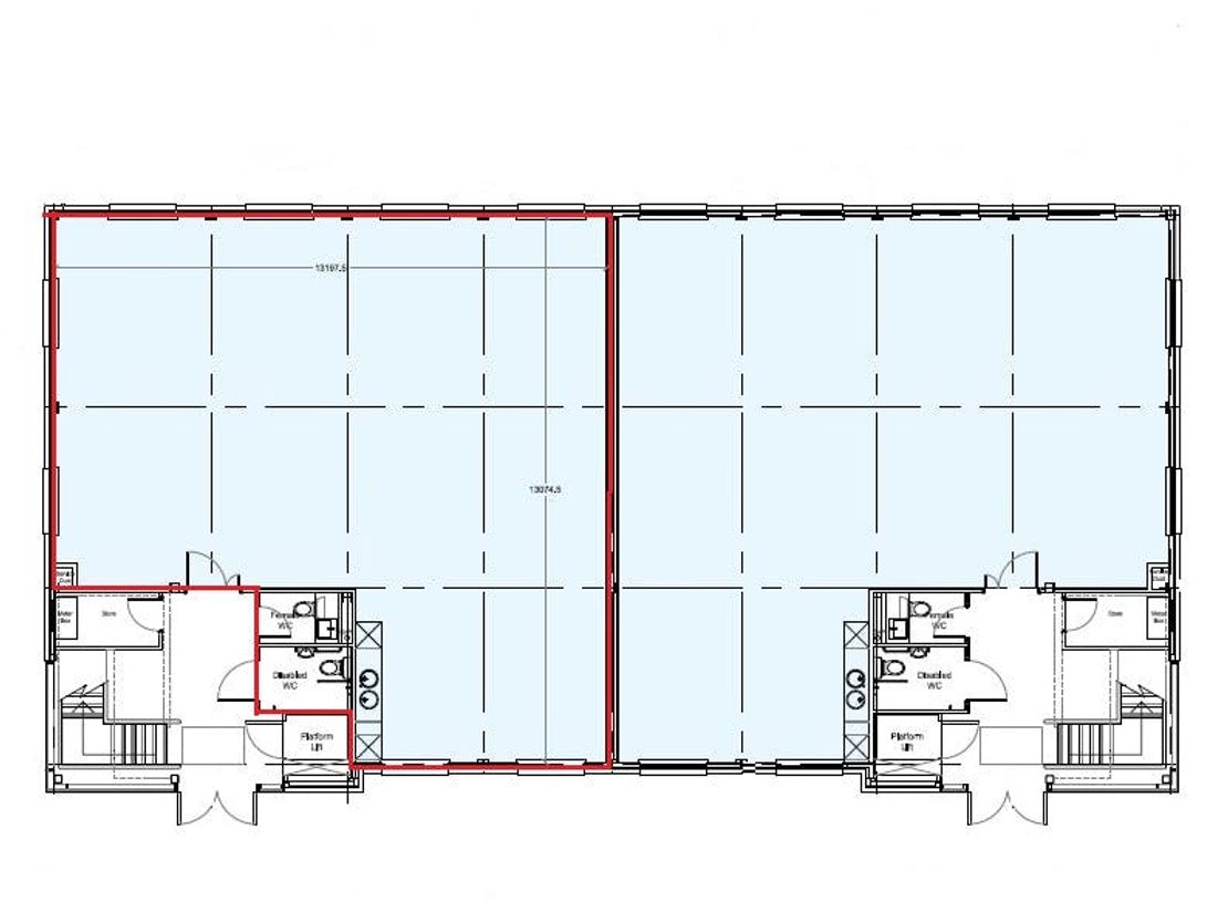 Unit 502 Centennial Park, Borehamwood, WD6 3FG
