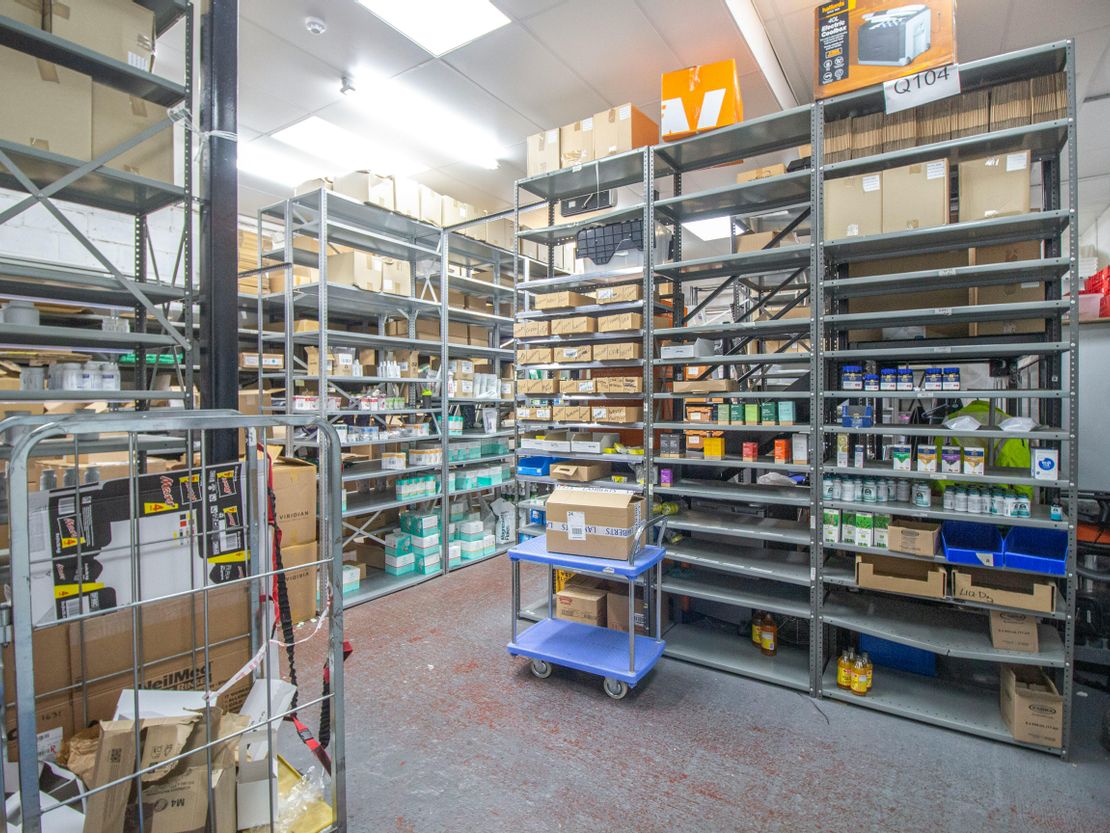 Unit D3, Braintree Industrial Estate, Braintree Road, Ruislip, HA4 0EJ