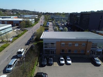 Property Image for Unit 502 Centennial Park, Centennial Avenue, Elstree, WD6 3FG