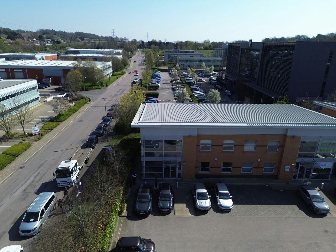 Unit 502 Centennial Park, Centennial Avenue, Elstree, WD6 3FG