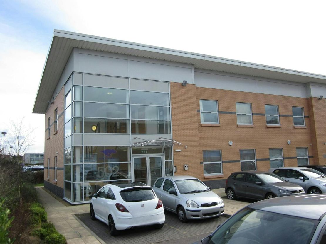 Unit 502 Centennial Park, Centennial Avenue, Elstree, WD6 3FG