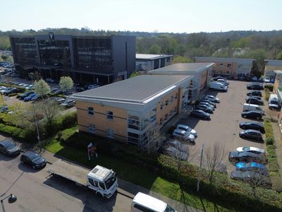 Property Image for Unit 502 Centennial Park, Centennial Avenue, Elstree, WD6 3FG