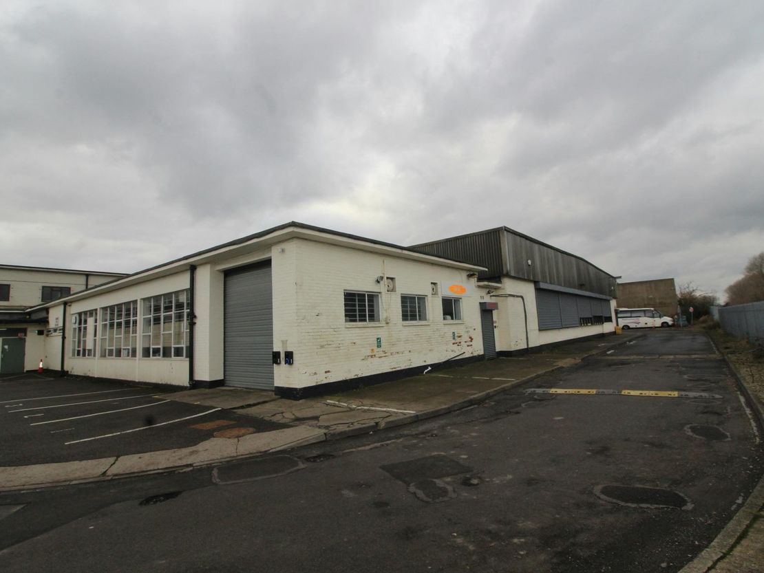 Discipline Business Centre, Belasis Avenue, Billingham, TS23 1LG