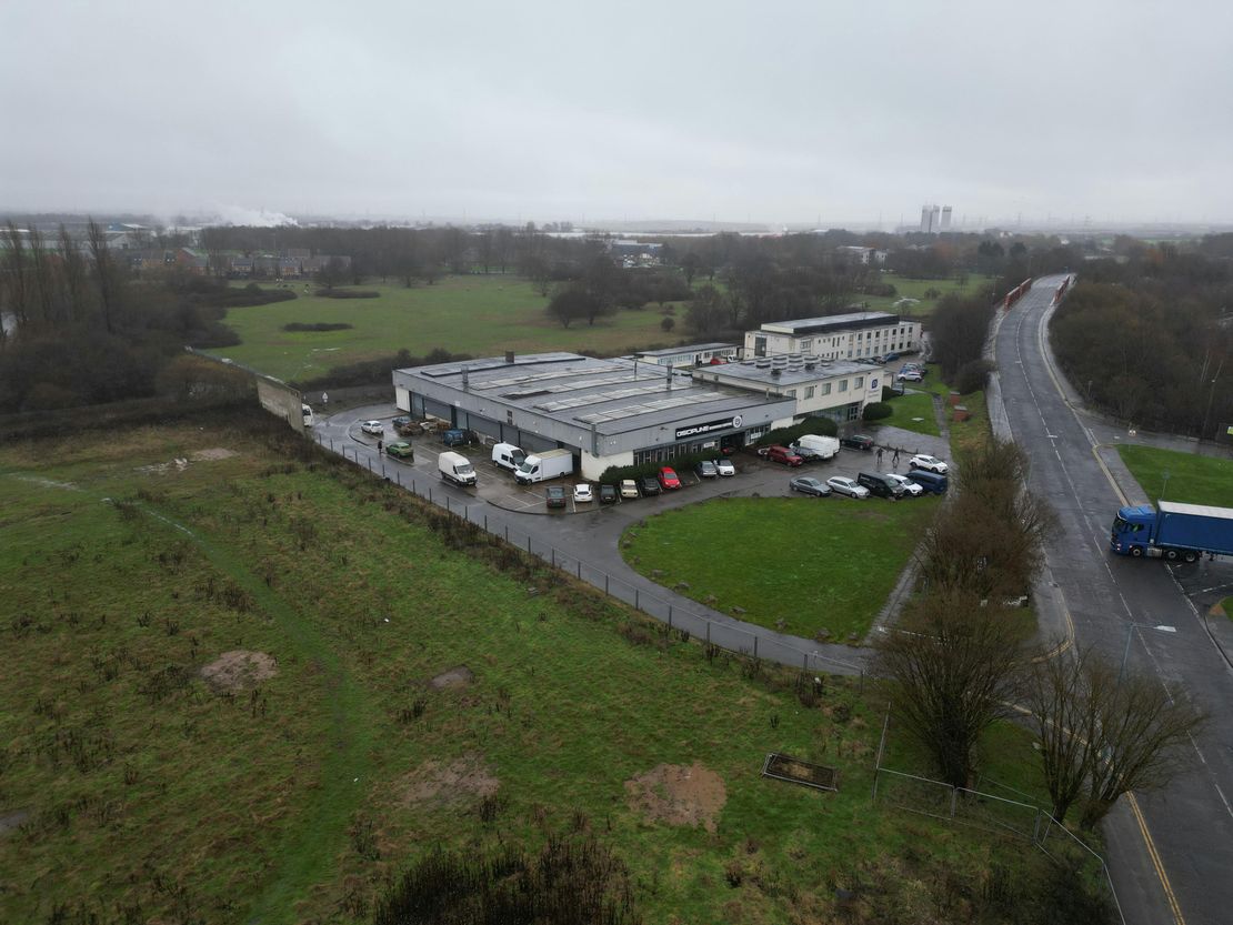 Discipline Business Centre, Belasis Avenue, Billingham, TS23 1LG