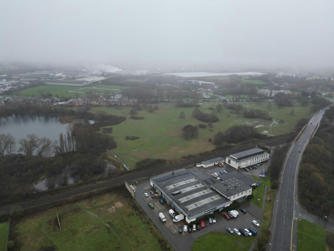 Discipline Business Centre, Belasis Avenue, Billingham, TS23 1LG
