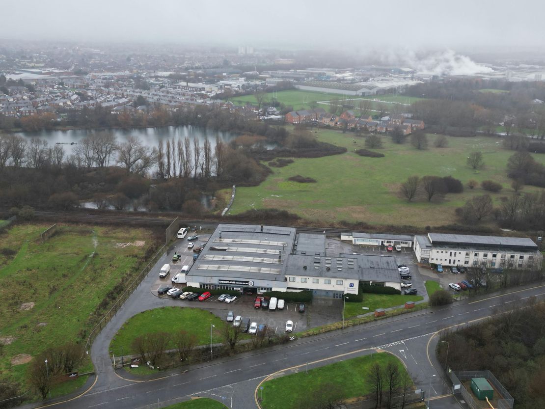 Discipline Business Centre, Belasis Avenue, Billingham, TS23 1LG