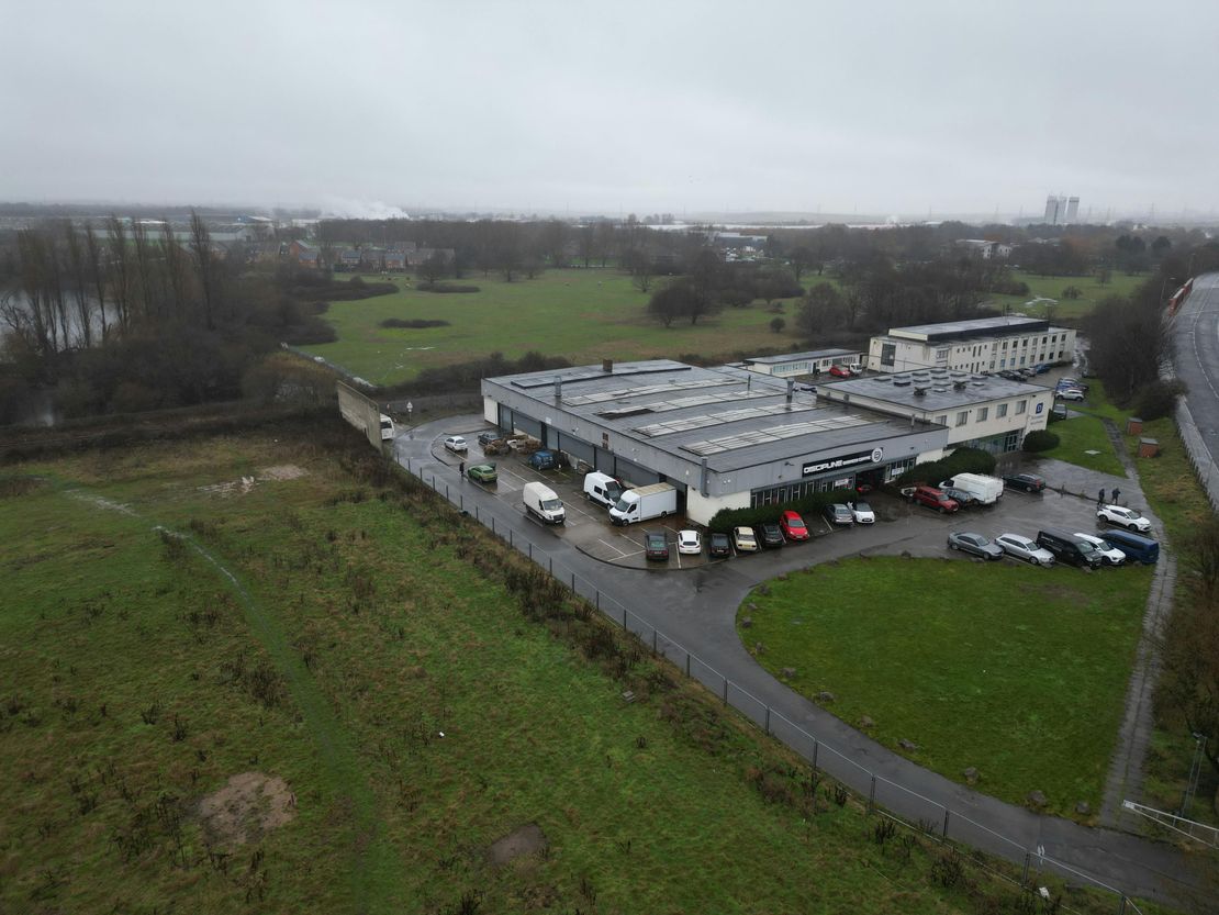 Discipline Business Centre, Belasis Avenue, Billingham, TS23 1LG