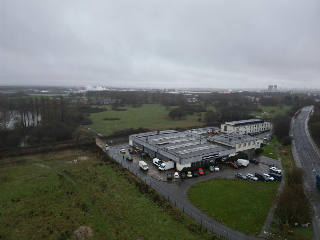 Discipline Business Centre, Belasis Avenue, Billingham, TS23 1LG