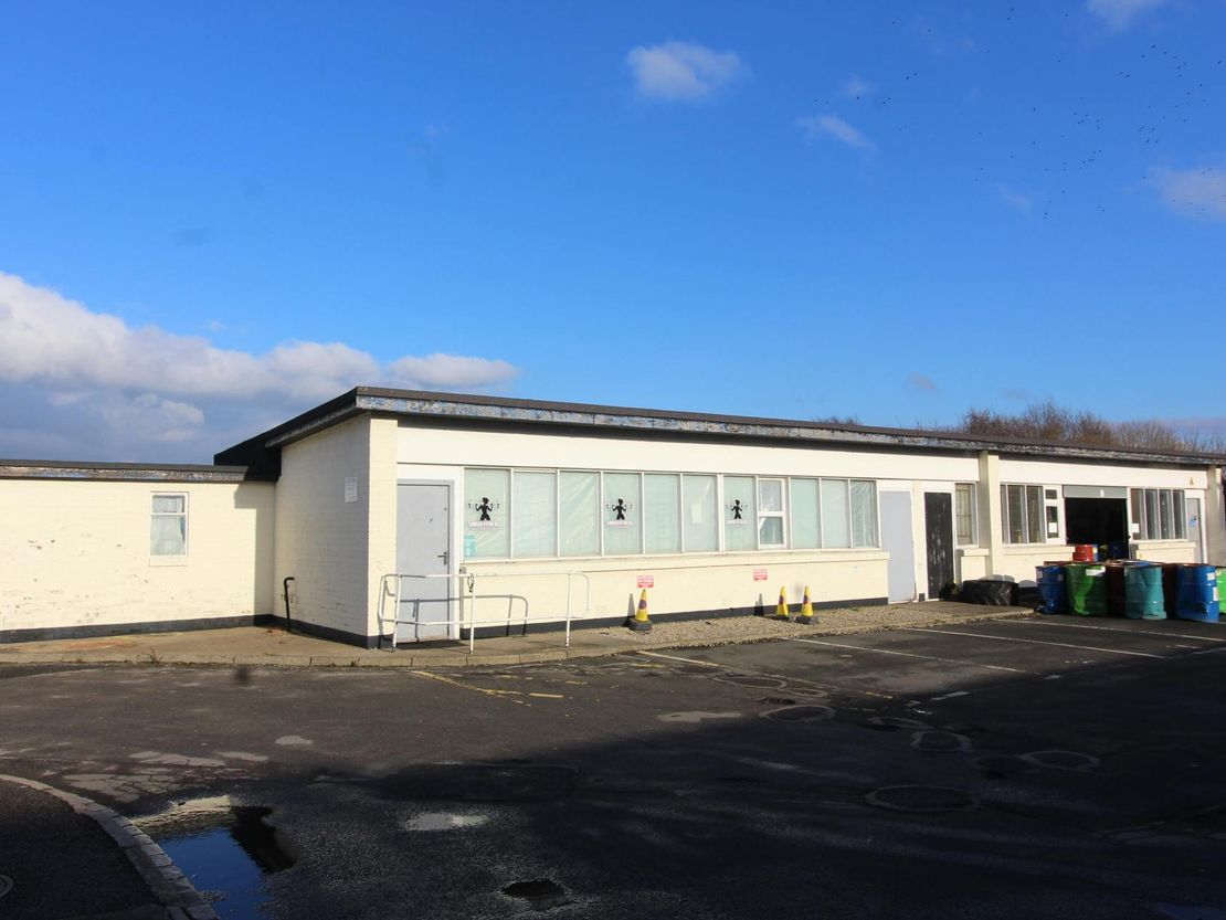 Discipline Business Centre, Belasis Avenue, Billingham, TS23 1LG