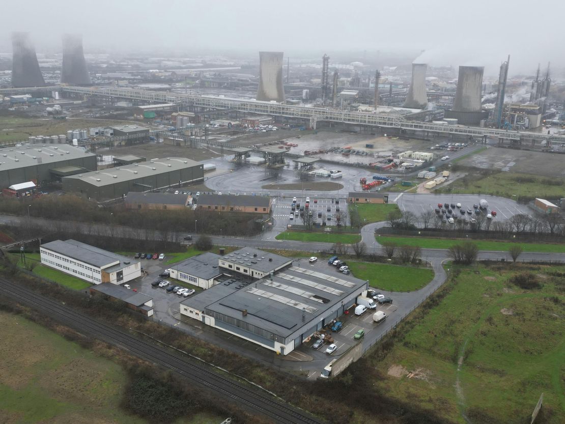 Discipline Business Centre, Belasis Avenue, Billingham, TS23 1LG