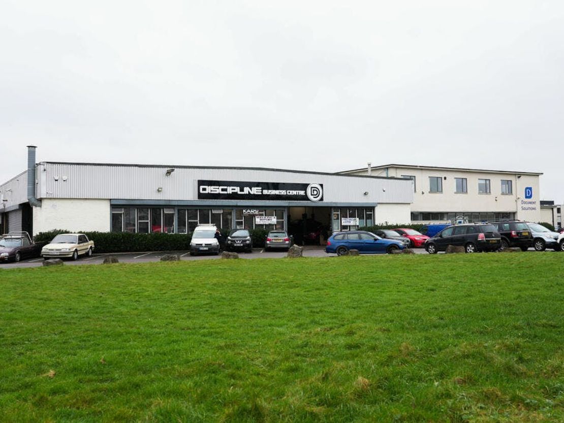 Discipline Business Centre, Belasis Avenue, Billingham, TS23 1LG