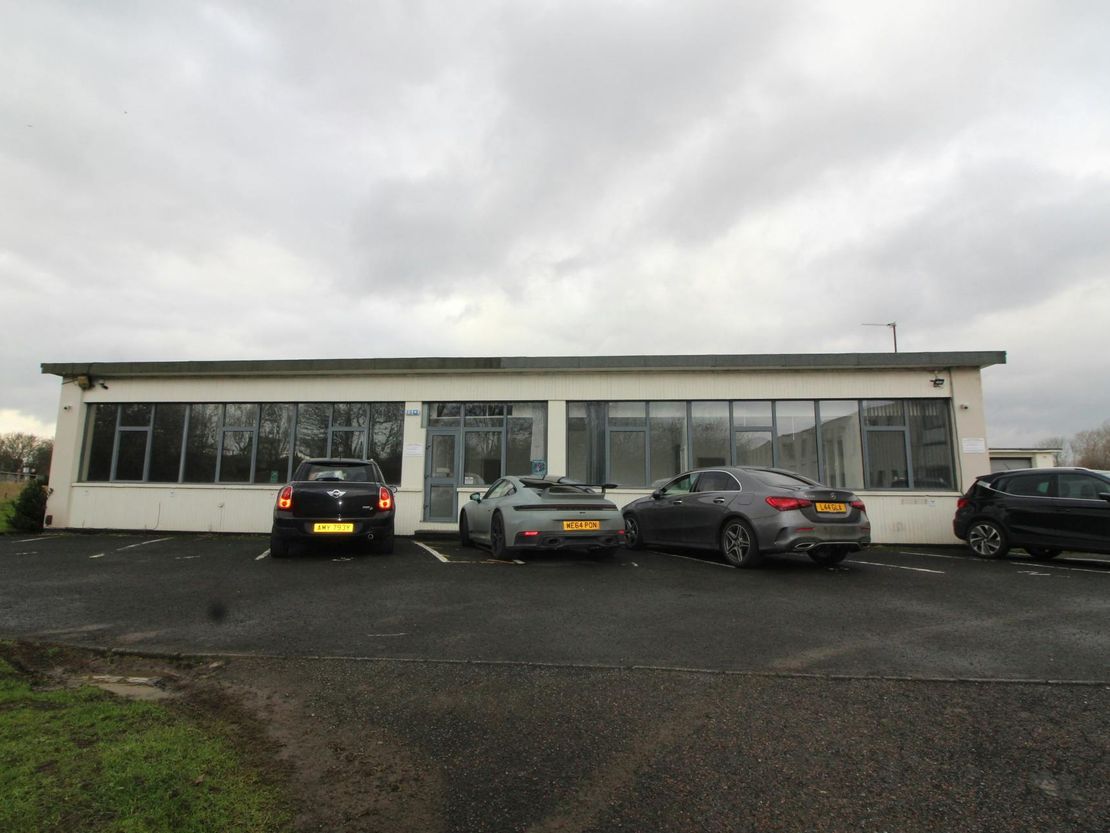 Discipline Business Centre, Belasis Avenue, Billingham, TS23 1LG