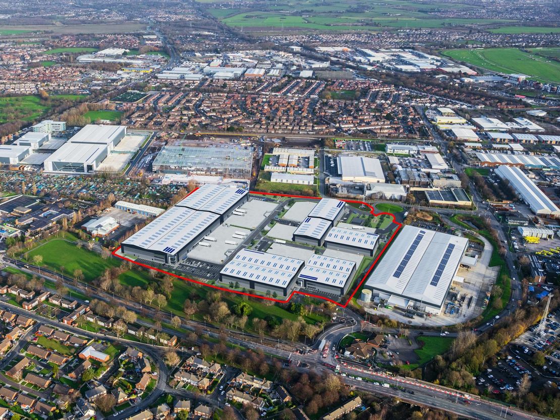 Total Park Liverpool, Bridle Road, Bootle, Liverpool, L30 4GB