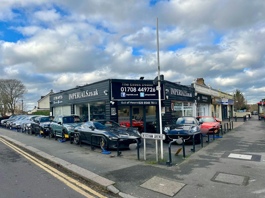 69-71 Butts Green Road, Emerson Park, Hornchurch, RM11 2LD