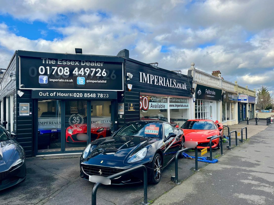 69-71 Butts Green Road, Emerson Park, Hornchurch, RM11 2LD