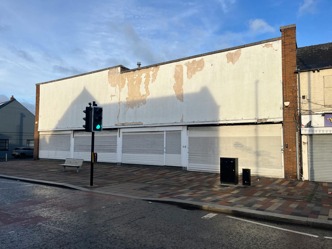 1-11 Doncaster Road, Goldthorpe, Rotherham, S63 9HG