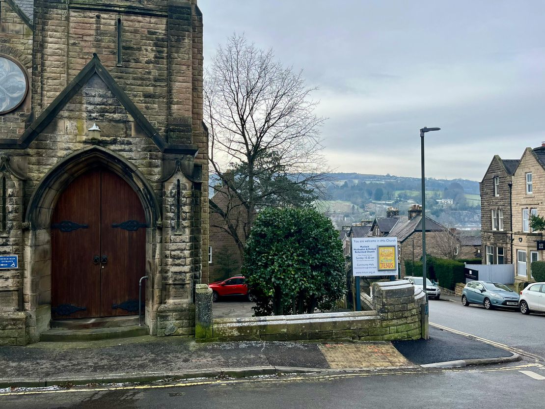 Matlock Methodist and United Reformed Church, Oak Road, Matlock, DE4 3PJ