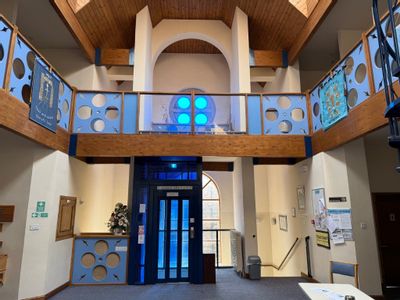 Property Image for Matlock Methodist and United Reformed Church, Oak Road, Matlock, DE4 3PJ