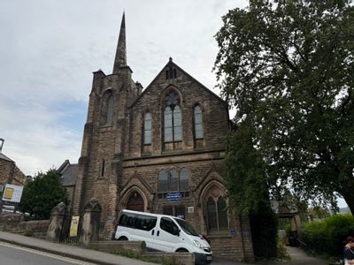 Property Image for Matlock Methodist and United Reformed Church, Oak Road, Matlock, DE4 3PJ