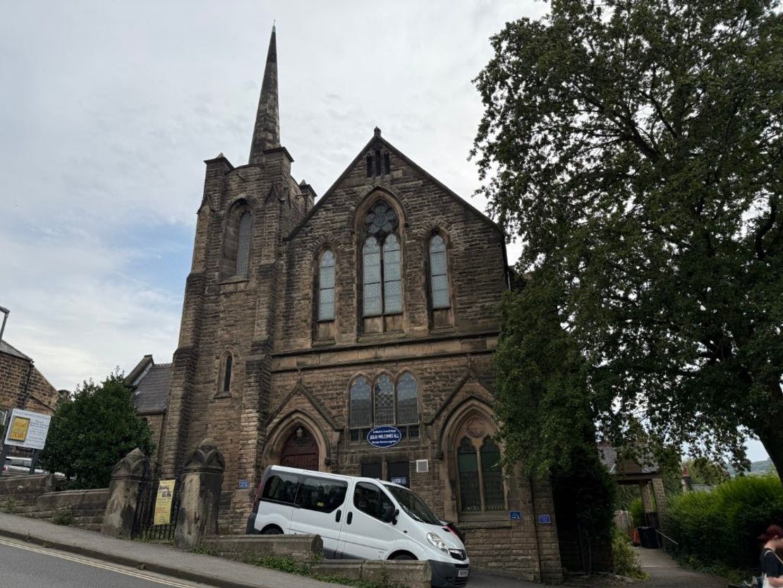 Matlock Methodist and United Reformed Church, Oak Road, Matlock, DE4 3PJ