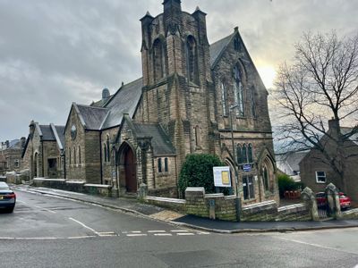 Property Image for Matlock Methodist and United Reformed Church, Oak Road, Matlock, DE4 3PJ