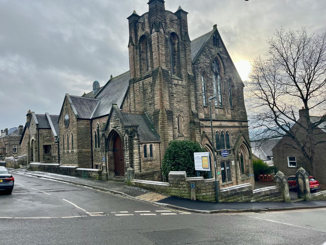 Matlock Methodist and United Reformed Church, Oak Road, Matlock, DE4 3PJ