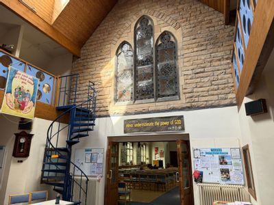 Property Image for Matlock Methodist and United Reformed Church, Oak Road, Matlock, DE4 3PJ