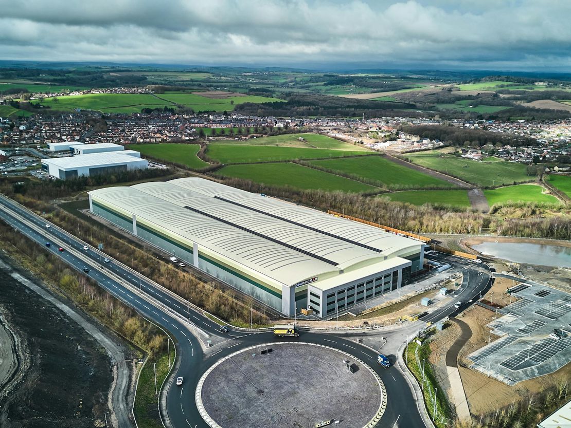 Barnsley 340, Dearne Valley Parkway, Barnsley, South Yorkshire, S74 9LH