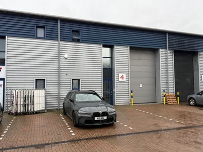 Property Image for 4 Precision 4 Business Park, Styles Close, Eurolink, Sittingbourne, Kent, ME10 3FZ