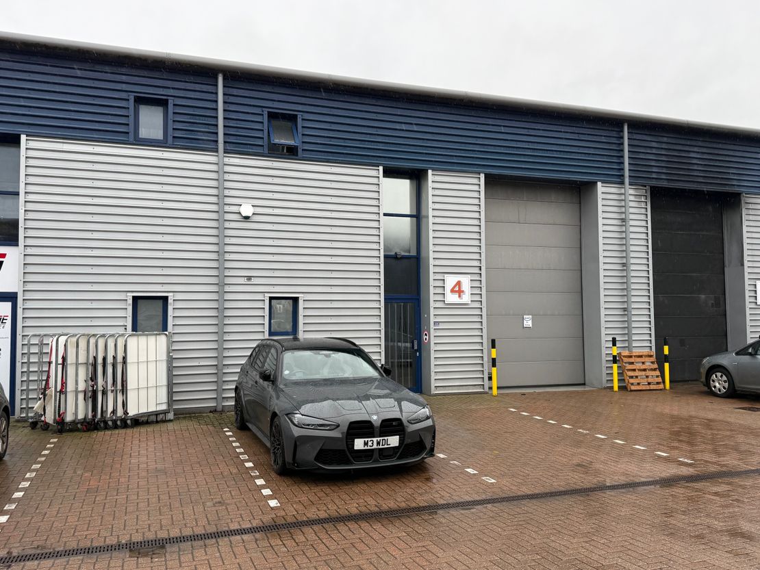 4 Precision 4 Business Park, Styles Close, Eurolink, Sittingbourne, Kent, ME10 3FZ