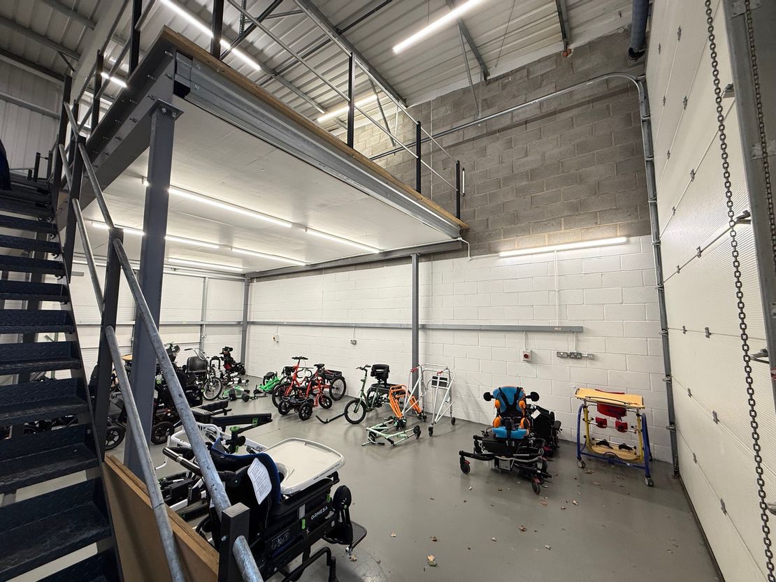4 Precision 4 Business Park, Styles Close, Eurolink, Sittingbourne, Kent, ME10 3FZ