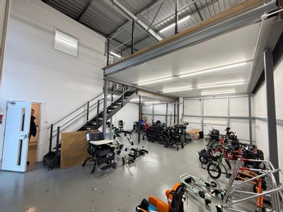Property Image for 4 Precision 4 Business Park, Styles Close, Eurolink, Sittingbourne, Kent, ME10 3FZ