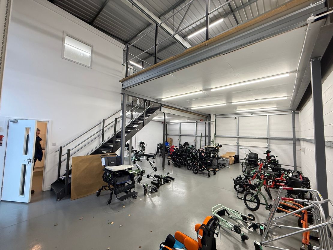 4 Precision 4 Business Park, Styles Close, Eurolink, Sittingbourne, Kent, ME10 3FZ