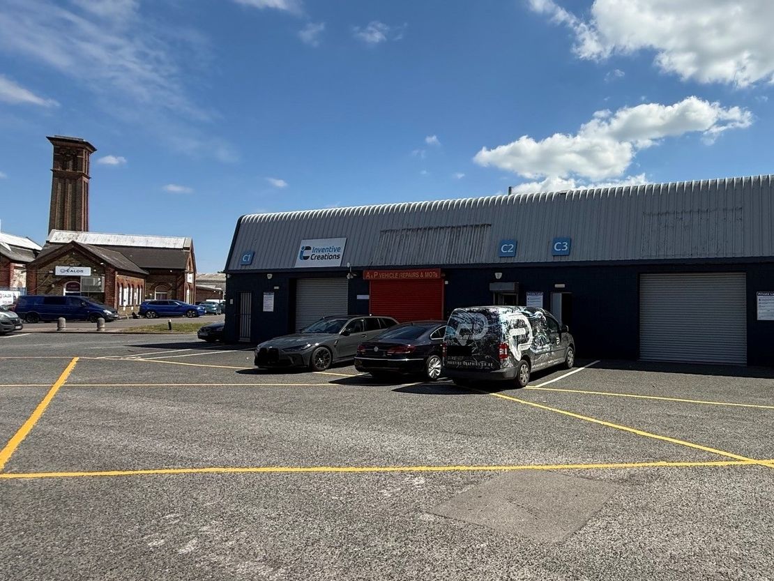 C2A - C3B Smeed Dean Centre, Castle Road, Eurolink, Sittingbourne, Kent, ME10 3EW