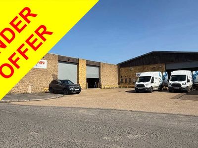 Property Image for R2 Northfleet Industrial Estate, Lower Road, Northfleet, Gravesend, Kent, DA11 9SN