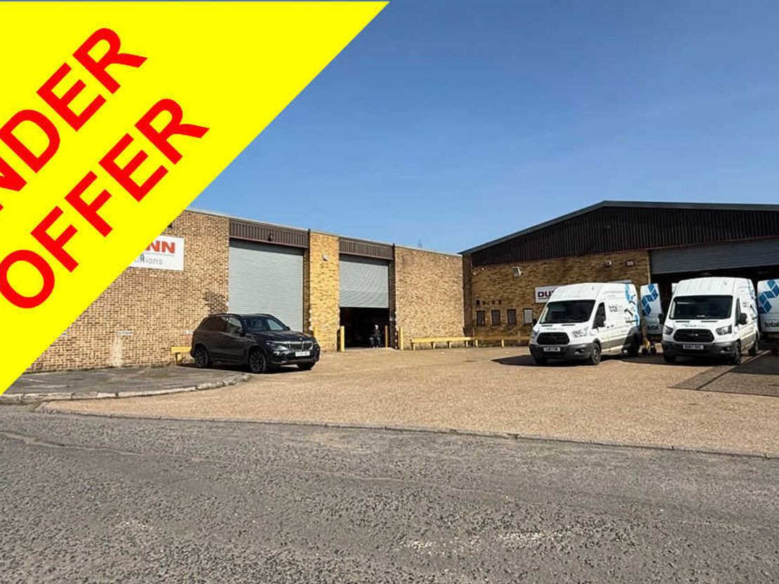 R2 Northfleet Industrial Estate, Lower Road, Northfleet, Gravesend, Kent, DA11 9SN