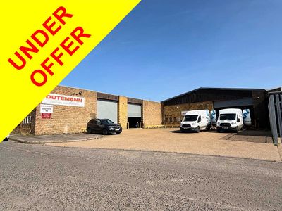 Property Image for R2 Northfleet Industrial Estate, Lower Road, Northfleet, Gravesend, Kent, DA11 9SN