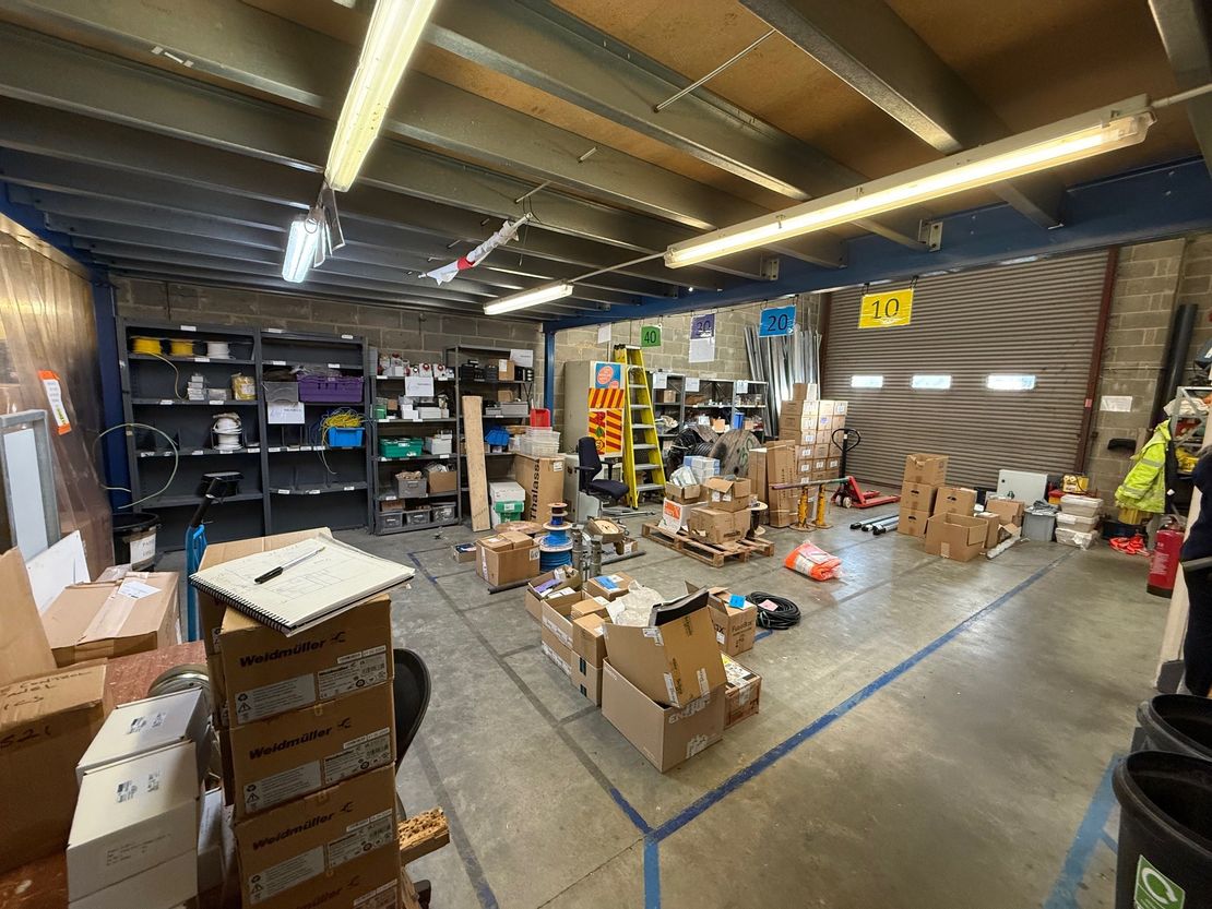 14 Mill Hall Business Estate, Mill Hall, Aylesford, Kent, ME20 7JZ