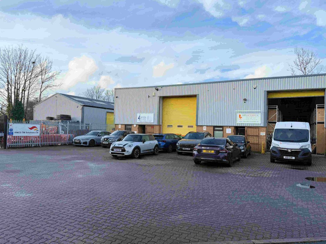 14 Mill Hall Business Estate, Mill Hall, Aylesford, Kent, ME20 7JZ