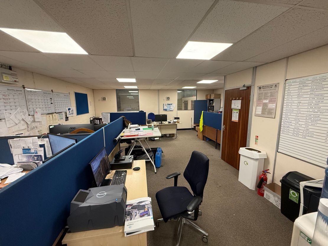 14 Mill Hall Business Estate, Mill Hall, Aylesford, Kent, ME20 7JZ