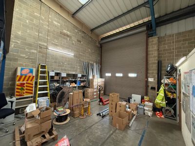 Property Image for 14 Mill Hall Business Estate, Mill Hall, Aylesford, Kent, ME20 7JZ