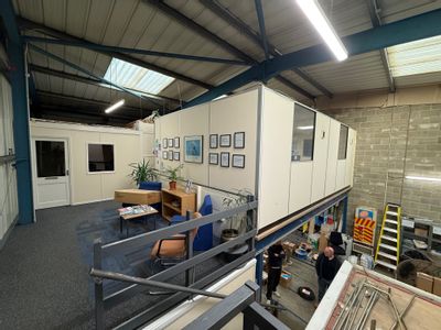 Property Image for 14 Mill Hall Business Estate, Mill Hall, Aylesford, Kent, ME20 7JZ