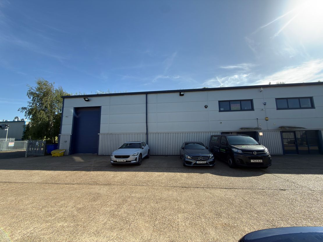 1 Waterview Business Park, Castle Road, Eurolink, Sittingbourne, Kent, ME10 3SQ