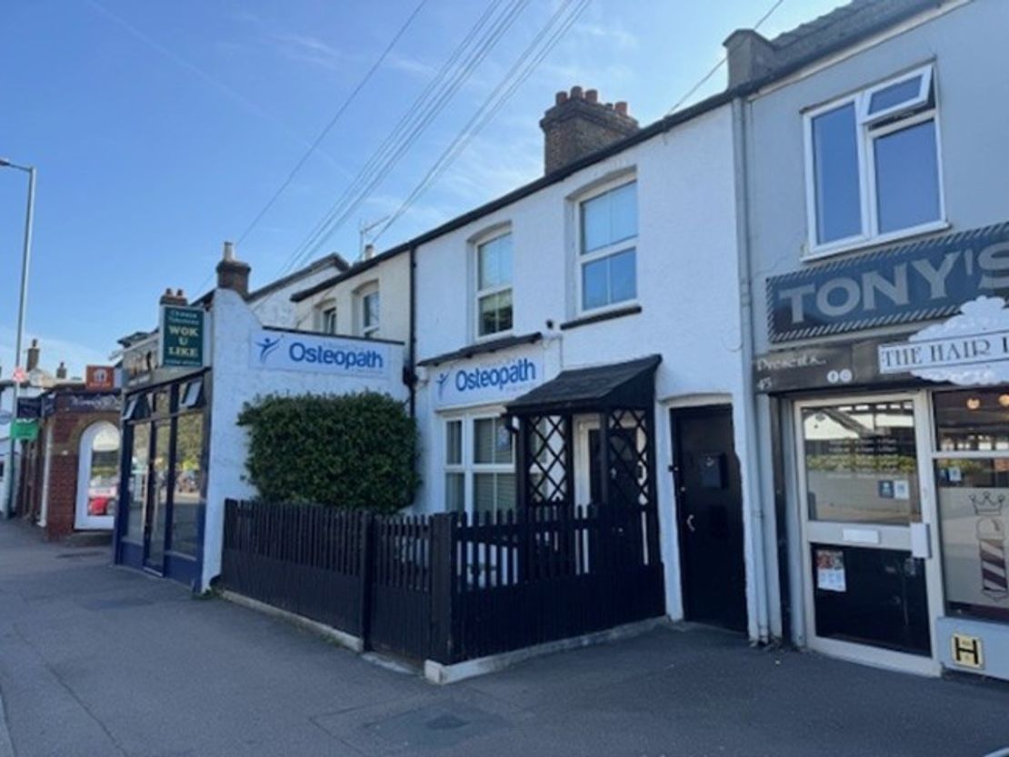 43 & 43a High Rd, Wormley, Broxbourne EN10 6HT