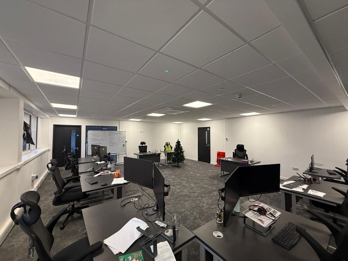 Ffynnon Menter, Phoenix Way, Enterprise Park, Swansea SA7 9HZ