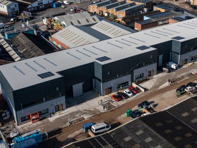 Property Image for Unit 4 Saltwhistle Business Park, 42-44 Holmethorpe Avenue, Redhill, Surrey, RH1 2NL