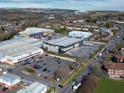 Property Image for Unit 1A Fairway Trading Estate, Moulsecoomb Way, Brighton, East Sussex, BN2 4QL