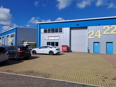 Property Image for Unit 24, The IO Centre, Hearle Way, Hatfield, Hertfordshire, AL10 9EW